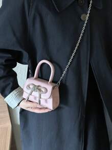 Fashionable Mini Handbag For Women, New Arrival 2025, Niche Brand, High Quality Shoulder Messenger Bag