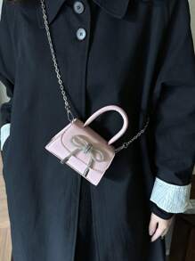 Fashionable Mini Handbag For Women, New Arrival 2025, Niche Brand, High Quality Shoulder Messenger Bag