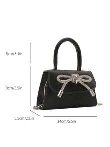 Fashionable Mini Handbag For Women, 2025 Unique Design Shoulder & Crossbody Bag, High-Quality Style