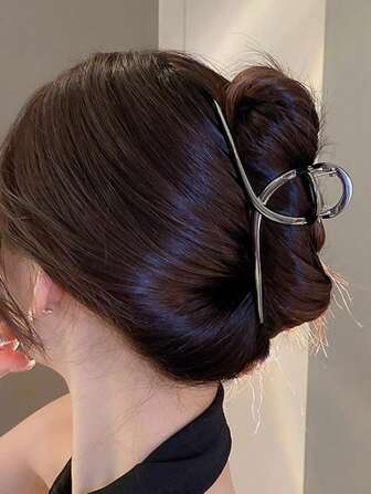 1pc Large Metal Alloy Hair Clip For Women, Summer Hair Accessory Accessories,Hair Accessory,Hair Accessories,Hair Accessories For Women,Fall,Travel,Hair Tools,Accessories Women,Hair Stuff,Fall,Hair,Hair Accessories,Hair Accessories For Women,Travel,Hair Accessories,Accessories Women,Hair Accessory,Hair Accessories Women,Hair Tools,Hair Stuff,Stuff,Beauty Accessories,Gifts,Travel,Gifts For Women,Hair Stuff,Stocking Stuffers,Stocking Stuffers,Stocking Fillers,Stocking Stuffers For Women,Stocking Fillers Women,Christmas Gifts,Gifts,Christmas Stocking Fillers,Gifts For Women,Gift,Christmas Gift,Stocking Stuffers For Adults,Stocking Fillers For Adult,Hair Stuff,Women's Accessories,Stocking Stuffer,Coming-Of-Age Hair Accessory,Christmas Hair Accessories,Gift Ideas For Women,Beauty Stocking Fillers,Christmas Gifts For Women