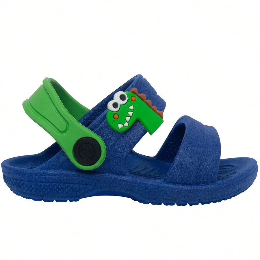Kids Sports Sandals - 寶藍色 - 查看 1