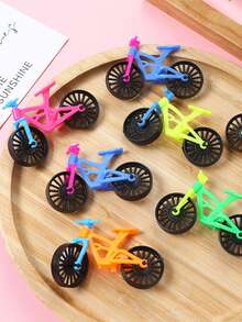 3入組可愛迷你平衡腳踏車玩具