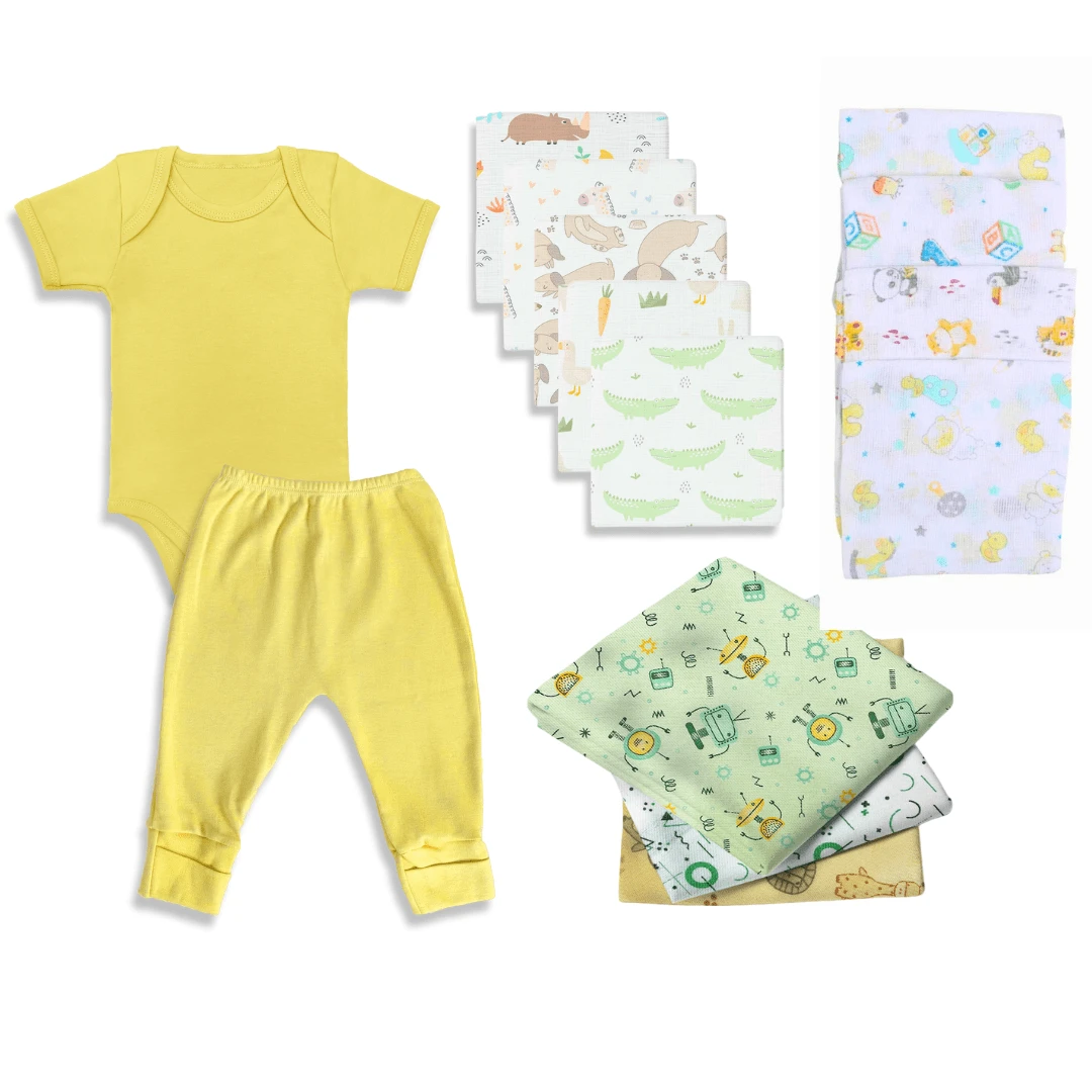 Baby Cloth Diapers - Trung lập - Xem 1