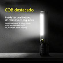 Flashlights & Torches - Black - View 6