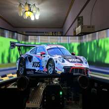 Monitor Optical Seamless Splicer For 22-32 Inches E-Sports Display Screens, Eliminate Multiple Screen Border, Hide The Seamless Frame Kit - Black - View 7