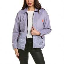 Bogner Vany Wool-Blend Jacket - Màu tím - Xem 1