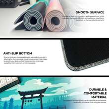 Simple Solution: Mouse Pad, Large Mouse Pad PC, XXL, Colored - Color - View 6