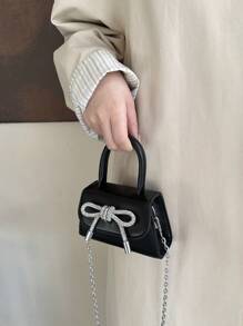 Fashionable Mini Handbag For Women, 2025 Unique Design Shoulder & Crossbody Bag, High-Quality Style