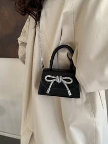 Fashionable Mini Handbag For Women, 2025 Unique Design Shoulder & Crossbody Bag, High-Quality Style