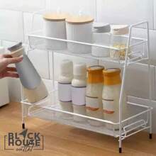 Racks & Holders - trắng - Xem 1