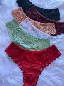 Women Thongs - Multicolor - View 7