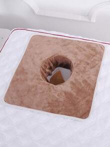 HMQ beauty 附有眼睫毛延伸工具的孔洞毛巾,適用於美容水療、美髮沙龍、卸妝、按摩、可重複使用的抗菌眼睛睫毛延伸必備工具 - 彩色 - 查看 13