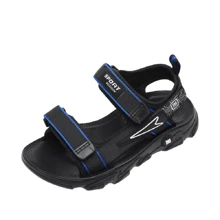 Sandalias De Moda Para Niños Con Correas, Zapatos De Playa Deportivos Para Niños