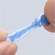 50pcs/Set Blackhead Removal Tools, Professional Disposable Acne Needle, Whitehead & Blackhead Extractor, Salon Acne Removal Tools - Blue - View 4