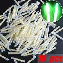 Fireflies Fluorescent Lightstick Light Fishing Float Rod Lights Dark Glow Stick Useful Fishing Fluorescent Lightstick - Clear - View 2