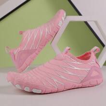 Zapatillas De Playa Para Hombres Y Mujeres, Zapatos De Natación, Zapatos De Cinco Dedos Para Trekking Sobre El Agua, Yoga, Fitness, Snorkel, Ocio Y Pesca A Través De La Frontera