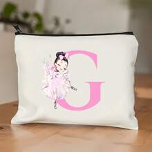 Túi đựng đồ trang điểm họa tiết hoạt hình, Túi đựng đồ trang điểm đa năng nhẹ, Túi đựng đồ vệ sinh cá nhân đơn giản, Túi quà tặng Ngày nhà giáo Túi đựng mỹ phẩm Túi đựng mỹ phẩm Túi đựng mỹ phẩm Túi đựng mỹ phẩm Túi đựng đồ trang điểm Túi đựng đồ trang điểm Túi đựng đồ trang điểm nhỏ khi đi du lịch Hộp đựng đồ trang điểm nhỏ Phụ kiện Giá đựng đồ trang điểm Túi đựng cọ Hộp đựng đồ trang điểm Túi đựng mỹ phẩm Đồ dùng thiết yếu khi đi du lịch Phụ kiện dành cho nữ Đồ dùng khi đi du lịch Túi đựng đồ trang điểm Túi đựng đồ trang điểm Túi đựng đồ trang điểm - trắng - Xem 23