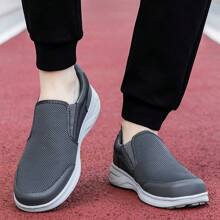 Männer Frühling/herbst Casual Outdoor Wandern Anti-rutsch/wasserfest/bequeme/weiche/strapazierfähige/leichte Slip-on Sportschuhe