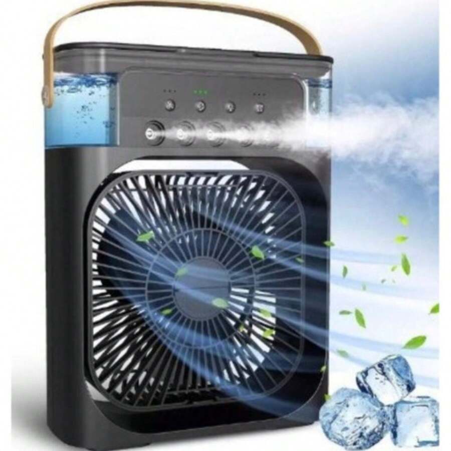 Portable Fans - Noir - Voir 1