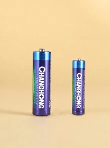 4pcs/Pack Aa/Aaa Alkaline Batteries - 4 Pack - View 1