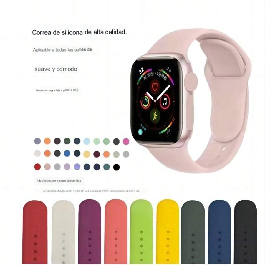 Smartwatch Band - Royal Blue - View 1