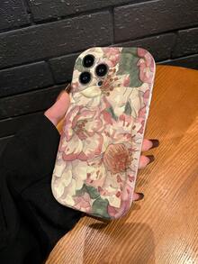 夏季1入組TPU奶糖防震手機殼，適用於iPhone11,12,13,14,12pro max,13pro max,14pro max,15,15Pro,15Plus,15Pro max三星Galaxy A03，A04，A12，A13，A23，A24，A33，A34，A52，A72，A73 - 彩色 - 查看 7