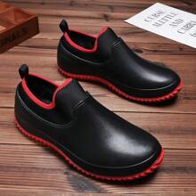 Women Work & Safety Shoes - Black - View 10