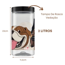 Storage Boxes , Bottles & Jars - 狗2LITRO - 查看 3