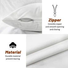 4PCS Geometric Light Pink Polyester Throw Pillow Covers, Vintage  Bohemian  Pillow Covers, Decorative Cushion Covers 45*45Cm/18 "X18" For Living Room Bedroom Sofa Bed Decoration - Baby Pink - View 6