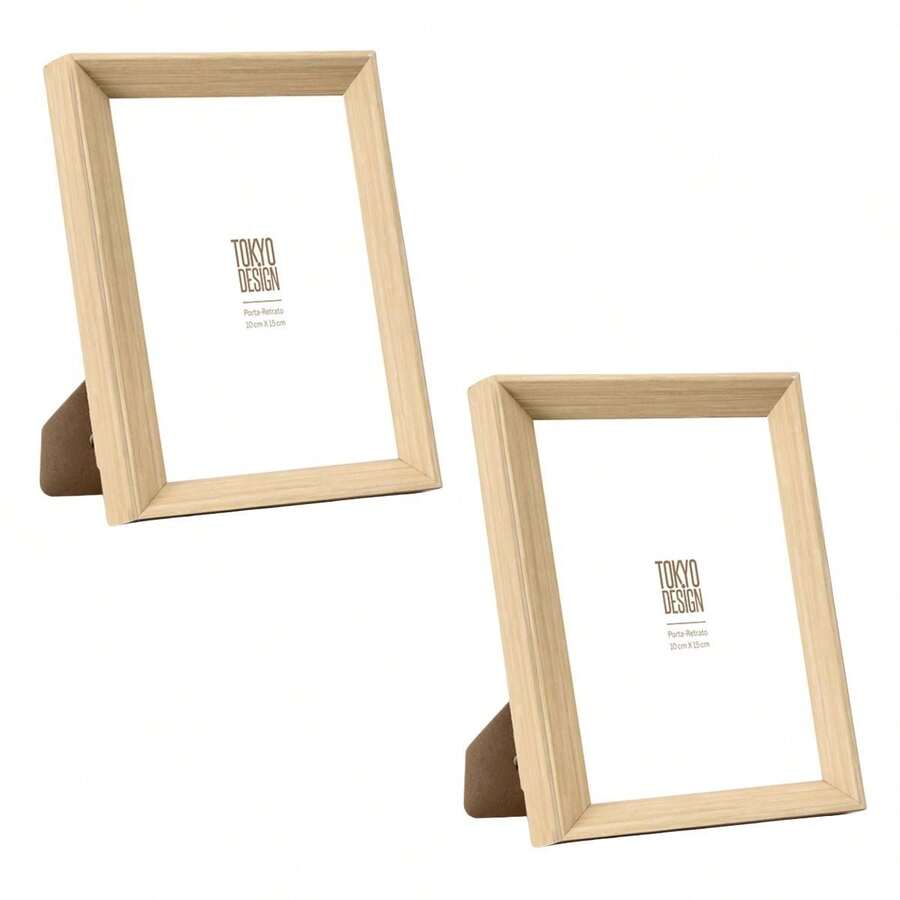 Frames And Photo Holders - 米色 - 查看 1