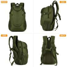 25L Tactical Backpack Rucksack Tactical Assault Pack Bag WR