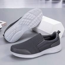 Männer Frühling/herbst Casual Outdoor Wandern Anti-rutsch/wasserfest/bequeme/weiche/strapazierfähige/leichte Slip-on Sportschuhe