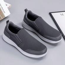 Männer Frühling/herbst Casual Outdoor Wandern Anti-rutsch/wasserfest/bequeme/weiche/strapazierfähige/leichte Slip-on Sportschuhe