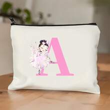 Túi đựng đồ trang điểm họa tiết hoạt hình, Túi đựng đồ trang điểm đa năng nhẹ, Túi đựng đồ vệ sinh cá nhân đơn giản, Túi quà tặng Ngày nhà giáo Túi đựng mỹ phẩm Túi đựng mỹ phẩm Túi đựng mỹ phẩm Túi đựng mỹ phẩm Túi đựng đồ trang điểm Túi đựng đồ trang điểm Túi đựng đồ trang điểm nhỏ khi đi du lịch Hộp đựng đồ trang điểm nhỏ Phụ kiện Giá đựng đồ trang điểm Túi đựng cọ Hộp đựng đồ trang điểm Túi đựng mỹ phẩm Đồ dùng thiết yếu khi đi du lịch Phụ kiện dành cho nữ Đồ dùng khi đi du lịch Túi đựng đồ trang điểm Túi đựng đồ trang điểm Túi đựng đồ trang điểm - trắng - Xem 3