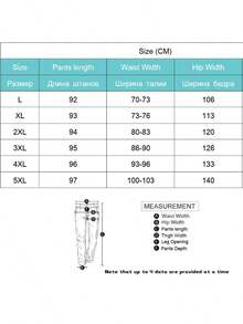 pantalones bombachos holgados de gran tamaño para hombre pantalón de chándal de lino con sobrepeso de marca informal de alta calidad - Negro - Ver 10