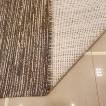 Decorative Rugs - Roestbruin - Bekijken 4