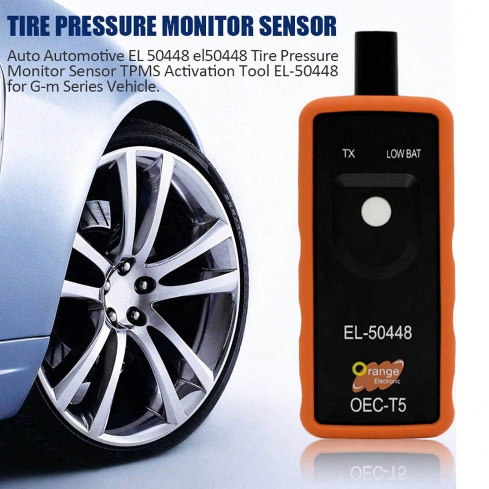 EL50448 Tire Pressure Monitor Sensor TPMS Activation Tool OECT5 (With
