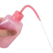 150/250/500ml睫毛清洁洗瓶，沐浴清洁挤压瓶，植物水瓶返校 - 彩色 - 查看 6