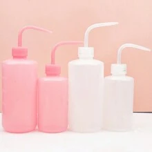 150/250/500ml睫毛清洁洗瓶，沐浴清洁挤压瓶，植物水瓶返校 - 彩色 - 查看 3