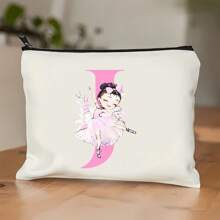 Túi đựng đồ trang điểm họa tiết hoạt hình, Túi đựng đồ trang điểm đa năng nhẹ, Túi đựng đồ vệ sinh cá nhân đơn giản, Túi quà tặng Ngày nhà giáo Túi đựng mỹ phẩm Túi đựng mỹ phẩm Túi đựng mỹ phẩm Túi đựng mỹ phẩm Túi đựng đồ trang điểm Túi đựng đồ trang điểm Túi đựng đồ trang điểm nhỏ khi đi du lịch Hộp đựng đồ trang điểm nhỏ Phụ kiện Giá đựng đồ trang điểm Túi đựng cọ Hộp đựng đồ trang điểm Túi đựng mỹ phẩm Đồ dùng thiết yếu khi đi du lịch Phụ kiện dành cho nữ Đồ dùng khi đi du lịch Túi đựng đồ trang điểm Túi đựng đồ trang điểm Túi đựng đồ trang điểm - trắng - Xem 11