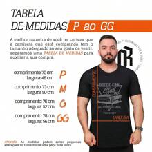 Kit 4 Camisetas Masculinas Gola Redonda Várias Estampas Slim Fit