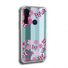 Basic Phone Cases - 酒紅色 - 查看 2