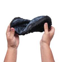 Women Water Shoes - 灰色 - 查看 6