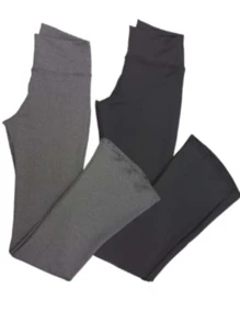 Women Pants - 彩色 - 查看 2