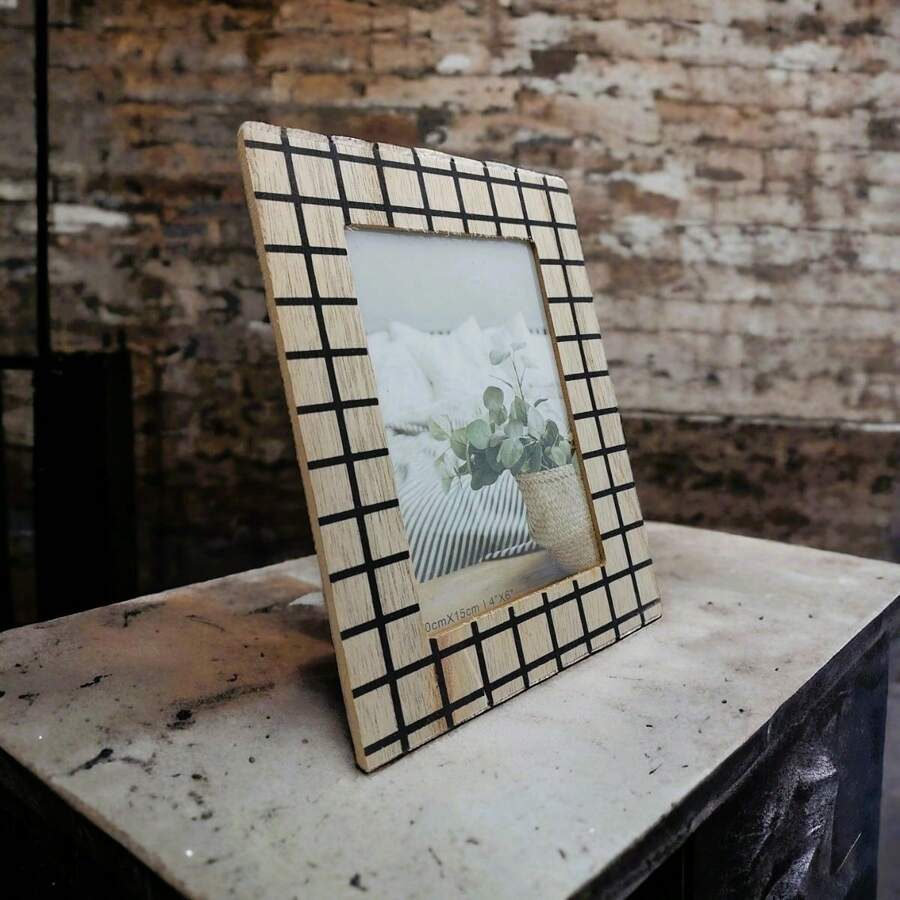Clip Photo Holders - Màu be - Xem 1