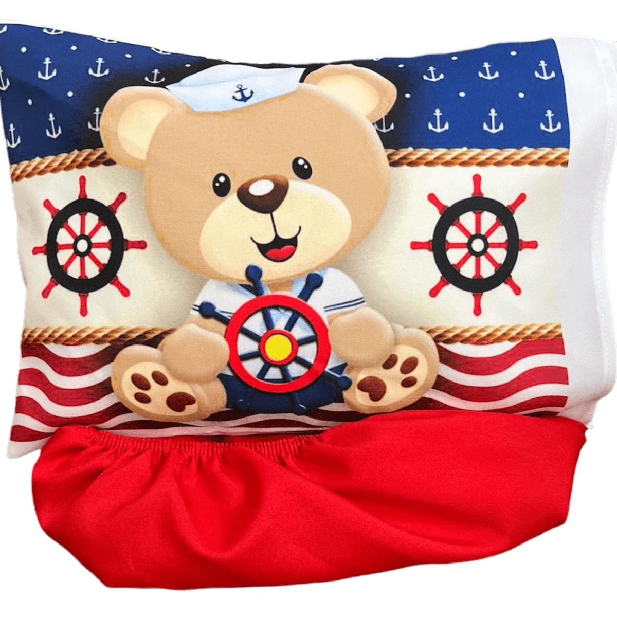 Sheet Sets With Pillowcases - Đỏ - Xem 1