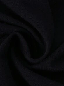 2 件套青少年男孩夏威夷椰子树字母印花针织短袖 T 恤和短裤套装，夏季 - 粉色 - 查看 7