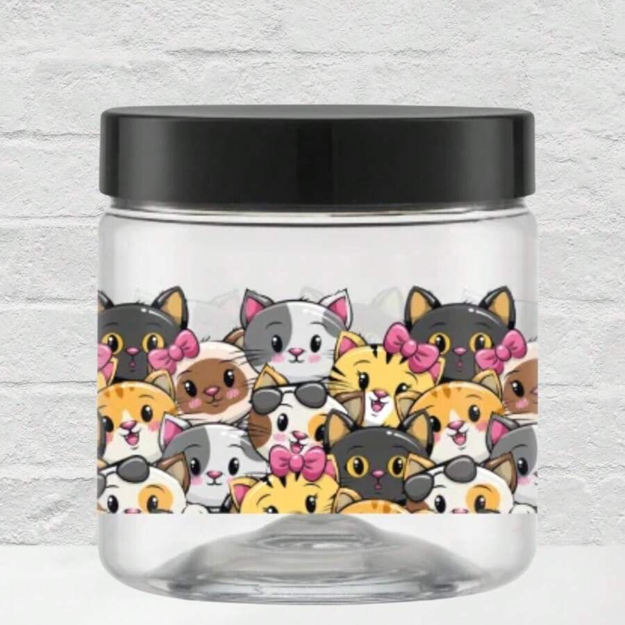 Storage Boxes , Bottles & Jars - CAT1公升 - 查看 1