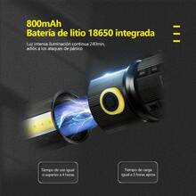 Flashlights & Torches - Black - View 9