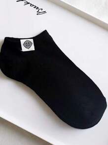 10pairs Men's Casual  Short Socks